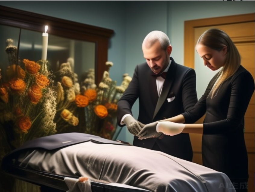 昌宁县遗体运输整理